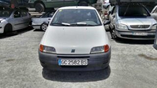 VOLANTE FIAT I PUNTO (176) BERLINA 55 EL 6 Speed - fotografía 3