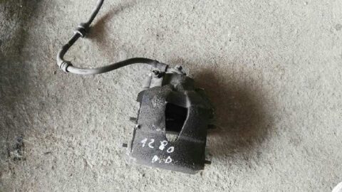 PINZA DE FRENO DELANTERA DERECHA VOLKSWAGEN POLO IV (9N1) Trendline