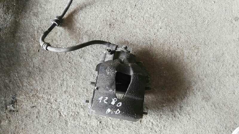 PINZA DE FRENO DELANTERA DERECHA VOLKSWAGEN POLO IV (9N1) Trendline