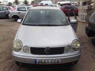 PINZA DE FRENO DELANTERA DERECHA VOLKSWAGEN POLO IV (9N1) Trendline - fotografía 3