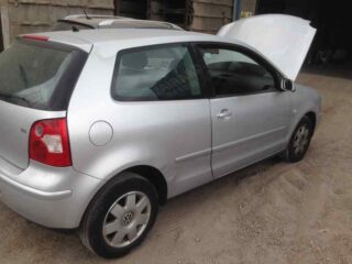 PINZA DE FRENO DELANTERA DERECHA VOLKSWAGEN POLO IV (9N1) Trendline - fotografía 5