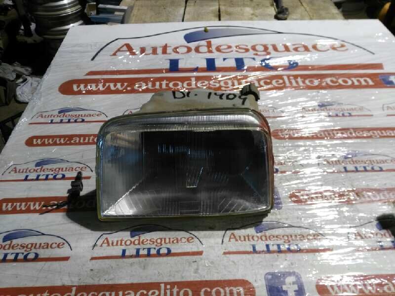 FARO IZQUIERDO RENAULT R 5 (BC40) GTL (BC 402 C 407)