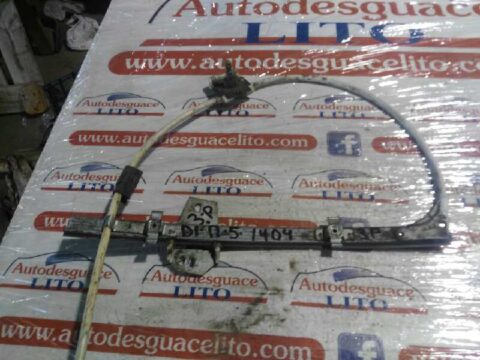 ELEVALUNAS DELANTERO IZQUIERDO RENAULT R 5 (BC40) GTL (BC 402 C 407)