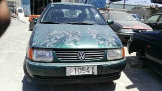 DELCO VOLKSWAGEN POLO III (6N1) Air - fotografía 3