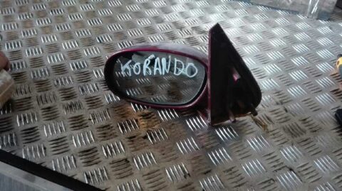 RETROVISOR IZQUIERDO SSANGYONG KORANDO 2.9 TDI Grand Lux