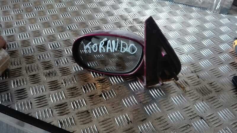 RETROVISOR IZQUIERDO SSANGYONG KORANDO 2.9 TDI Grand Lux