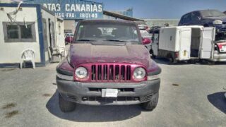 ELEVALUNAS DELANTERO DERECHO SSANGYONG KORANDO 2.9 TDI Grand Lux - fotografía 2