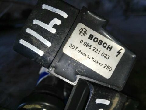 BOBINA ENCENDIDO VOLKSWAGEN POLO IV (9N1) Trendline