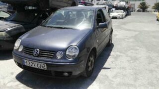 CERRADURA PUERTA DELANTERA DERECHA VOLKSWAGEN POLO IV (9N1) Trendline - fotografía 5