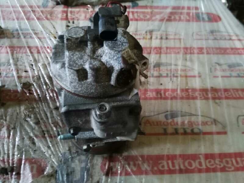COMPRESOR AIRE ACONDICIONADO VOLKSWAGEN POLO IV (9N1) Trendline