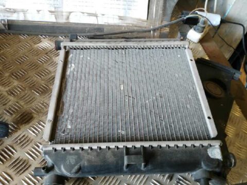 RADIADOR AGUA DAIHATSU TERIOS (J100)(1997) Black Magic