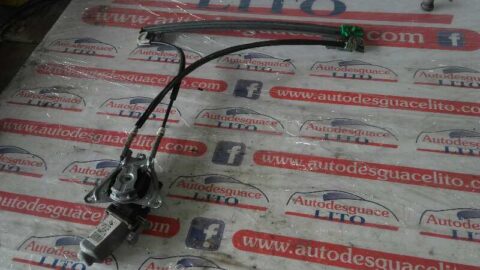 ELEVALUNAS TRASERO IZQUIERDO PEUGEOT 306 35 PT. 4 PT. (S2) Boulebard