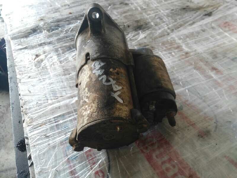 MOTOR ARRANQUE CHEVROLET REZZO SE