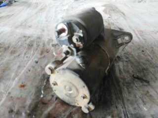 MOTOR ARRANQUE CHEVROLET REZZO SE - fotografía 3