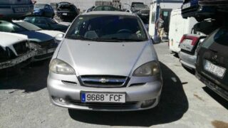 MOTOR ARRANQUE CHEVROLET REZZO SE - fotografía 4