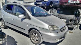 VALVULA EGR CHEVROLET REZZO SE - fotografía 7