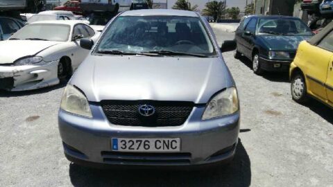 CATALIZADOR TOYOTA COROLLA (E12) 1.4 C monovolumen