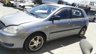 CATALIZADOR TOYOTA COROLLA (E12) 1.4 C monovolumen - fotografía 8