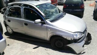 ELEVALUNAS DELANTERO IZQUIERDO OPEL CORSA C Edition - fotografía 5