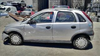 ELEVALUNAS DELANTERO IZQUIERDO OPEL CORSA C Edition - fotografía 6