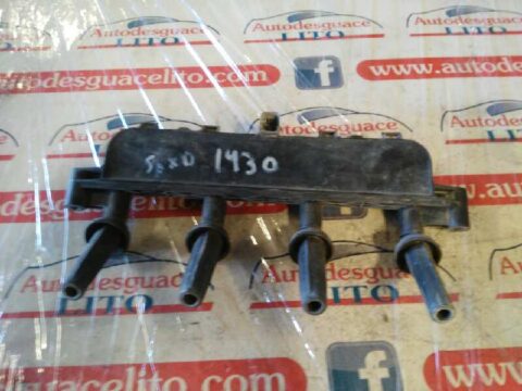 BOBINA ENCENDIDO CITROEN SAXO 1.4 Plaisir