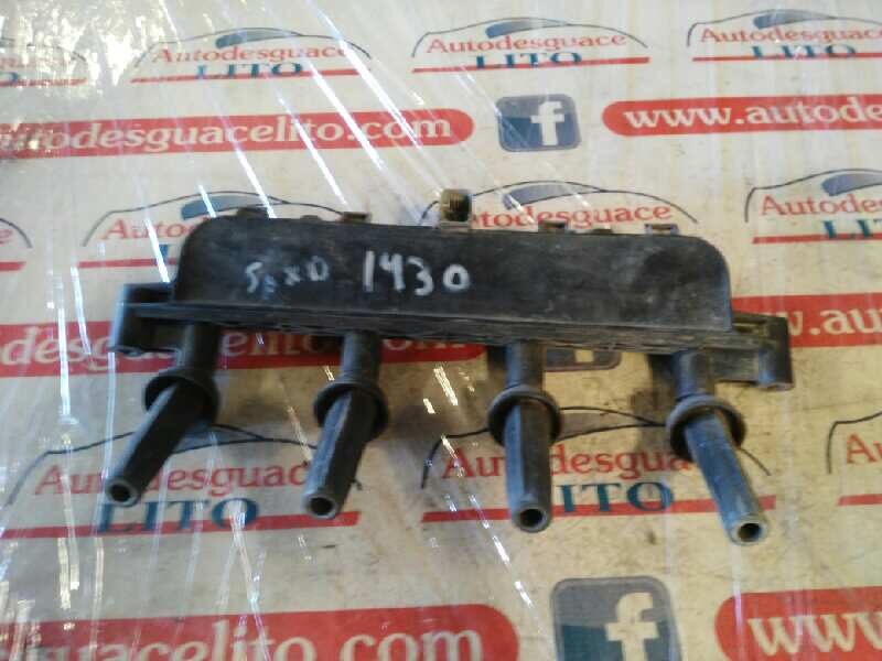 BOBINA ENCENDIDO CITROEN SAXO 1.4 Plaisir