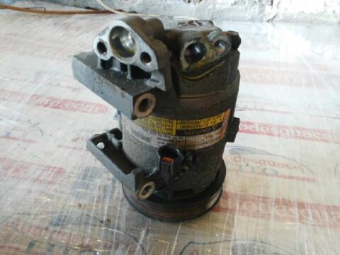COMPRESOR AIRE ACONDICIONADO NISSAN ALMERA (N16E) Acenta