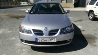 COMPRESOR AIRE ACONDICIONADO NISSAN ALMERA (N16E) Acenta - fotografía 3