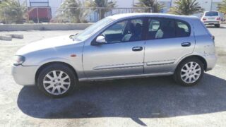 COMPRESOR AIRE ACONDICIONADO NISSAN ALMERA (N16E) Acenta - fotografía 6