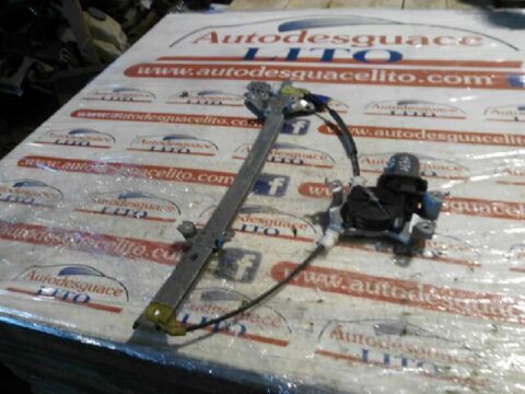 ELEVALUNAS DELANTERO IZQUIERDO NISSAN ALMERA (N16E) Acenta