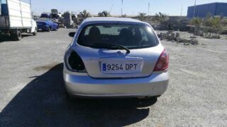 ELEVALUNAS DELANTERO IZQUIERDO NISSAN ALMERA (N16E) Acenta - fotografía 7