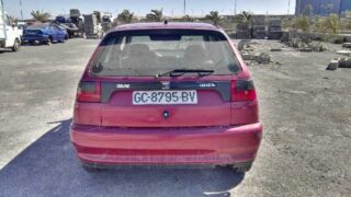 RETROVISOR IZQUIERDO SEAT IBIZA (6K1) Básico - fotografía 6