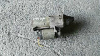 MOTOR ARRANQUE CHEVROLET KALOS 1.4 SE - fotografía 1