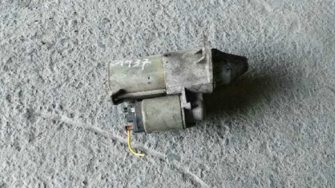 MOTOR ARRANQUE CHEVROLET KALOS 1.4 SE
