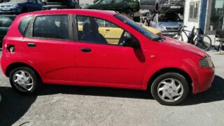 MOTOR ARRANQUE CHEVROLET KALOS 1.4 SE - fotografía 7