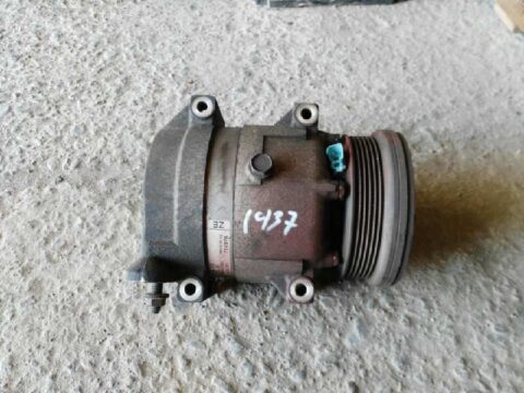 COMPRESOR AIRE ACONDICIONADO CHEVROLET KALOS 1.4 SE