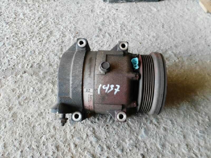 COMPRESOR AIRE ACONDICIONADO CHEVROLET KALOS 1.4 SE