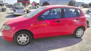 COMPRESOR AIRE ACONDICIONADO CHEVROLET KALOS 1.4 SE - fotografía 4