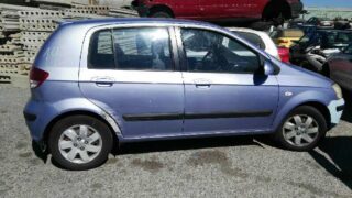 ELEVALUNAS DELANTERO IZQUIERDO HYUNDAI GETZ (TB) 1.3 Básico - fotografía 7
