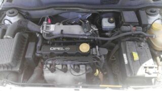 ALTERNADOR OPEL ASTRA G BERLINA Club - fotografía 4
