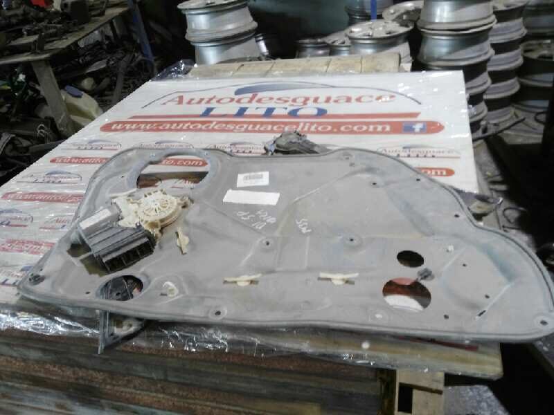 ELEVALUNAS DELANTERO IZQUIERDO SEAT IBIZA (6L1) Cool