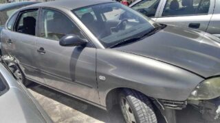 PINZA DE FRENO DELANTERA DERECHA SEAT IBIZA (6L1) Cool - fotografía 4