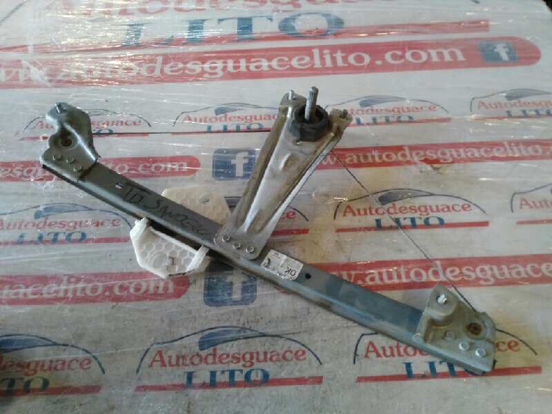 ELEVALUNAS TRASERO DERECHO DACIA SANDERO II Ambiance