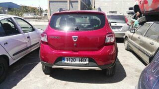 CAJA MARIPOSA DACIA SANDERO II Ambiance - fotografía 7