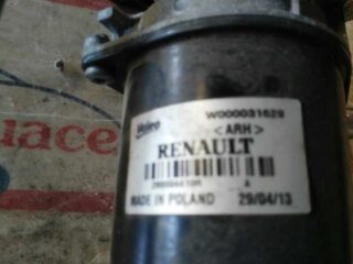 MOTOR LIMPIA DELANTERO DACIA SANDERO II Ambiance - fotografía 2