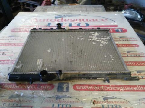 RADIADOR AGUA PEUGEOT 307 BREAK SW (S1)(04.2002) SW Clim