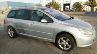 RADIADOR AGUA PEUGEOT 307 BREAK SW (S1)(04.2002) SW Clim - fotografía 5