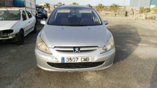 AMORTIGUADOR DELANTERO IZQUIERDO PEUGEOT 307 BREAK SW (S1)(04.2002) SW Clim - fotografía 3