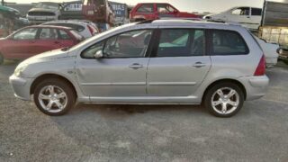AMORTIGUADOR DELANTERO IZQUIERDO PEUGEOT 307 BREAK SW (S1)(04.2002) SW Clim - fotografía 6
