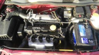 CAPO OPEL ASTRA G BERLINA Club - fotografía 7